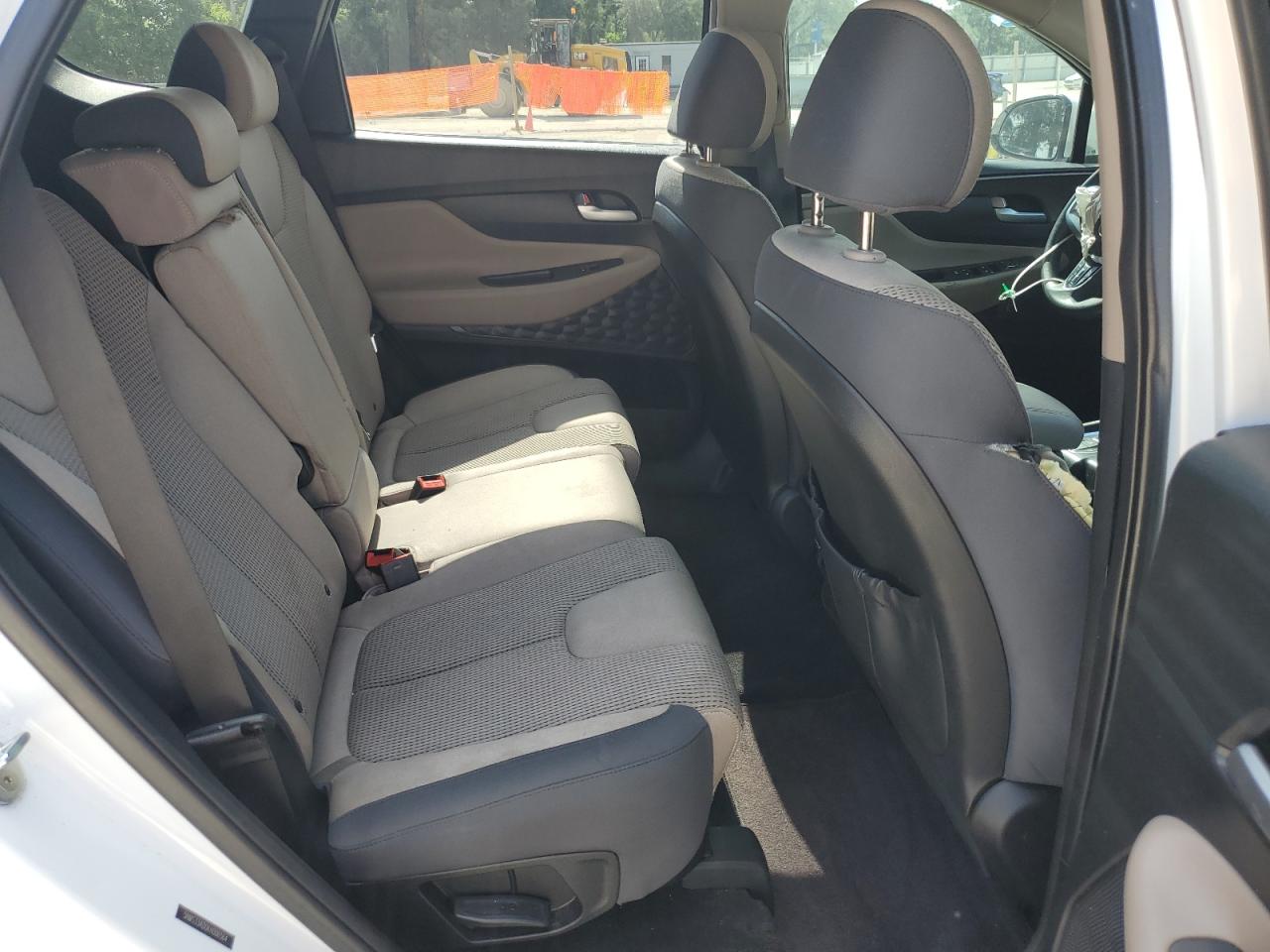 Hyundai Santa fe s 2019