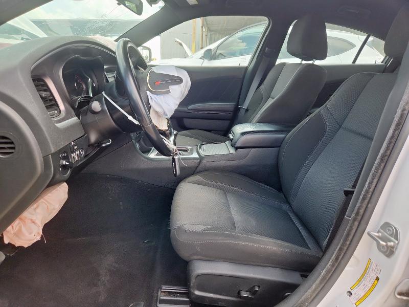 2022 DODGE CHARGER SXT 2C3CDXBG9NH106958