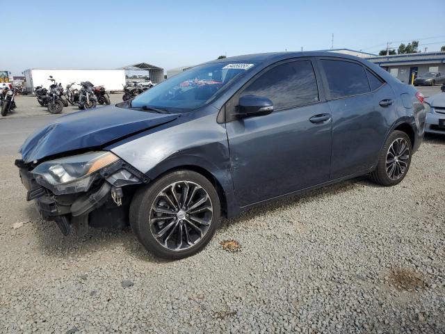 TOYOTA COROLLA L