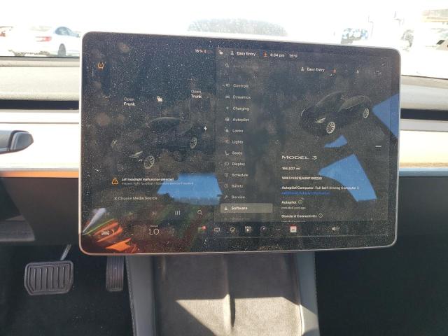 2022 TESLA MODEL 3 5YJ3E1EA8NF186286