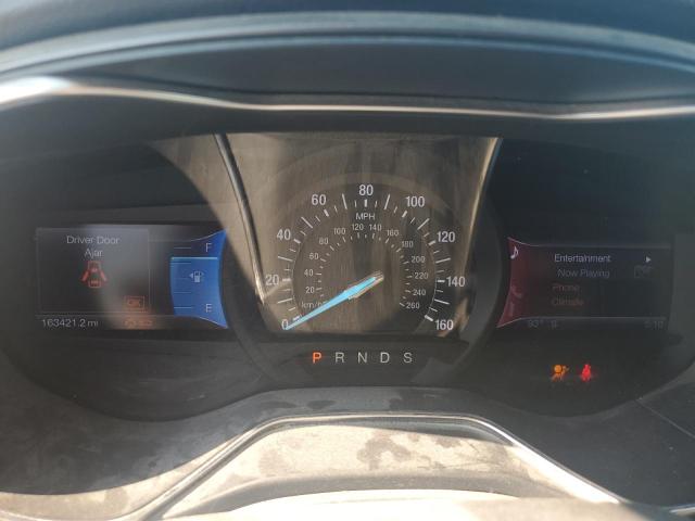 2013 FORD FUSION TIT - 3FA6P0K98DR191938