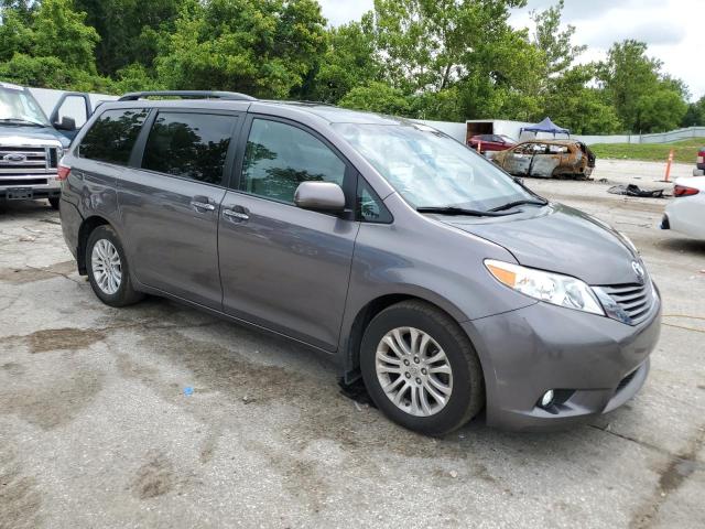 2015 TOYOTA SIENNA XLE 5TDYK3DC7FS632891