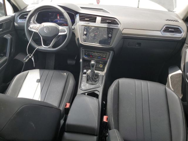2022 VOLKSWAGEN TIGUAN SE 3VV3B7AX0NM163460