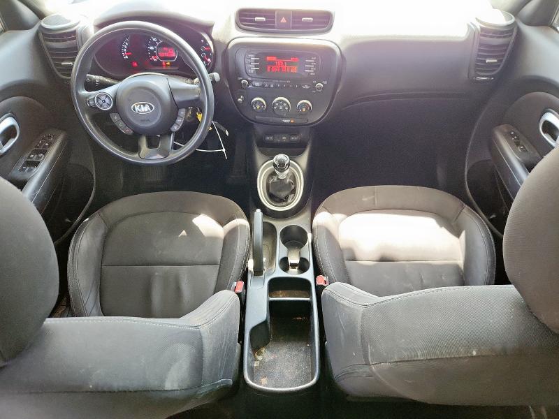 2015 KIA SOUL KNDJN2A2XF7215550