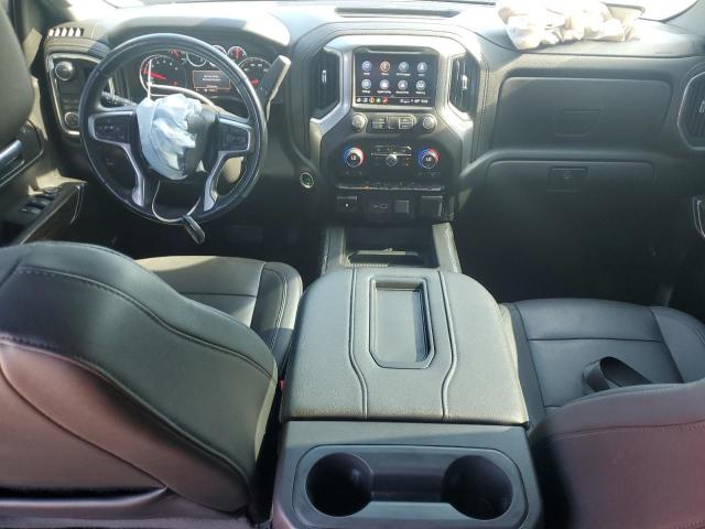 2021 CHEVROLET SILVERADO - 1GCPWDEK4MZ270140