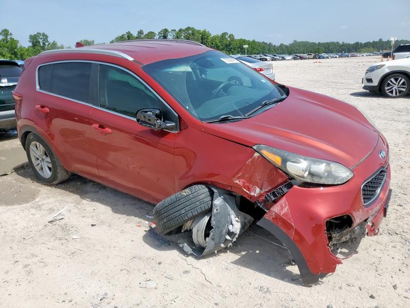 2019 KIA SPORTAGE L - KNDPM3AC8K7531826