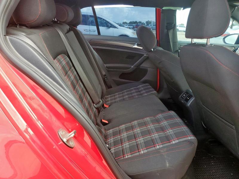 2018 VOLKSWAGEN GTI S/SE 3VW447AU6JM293253