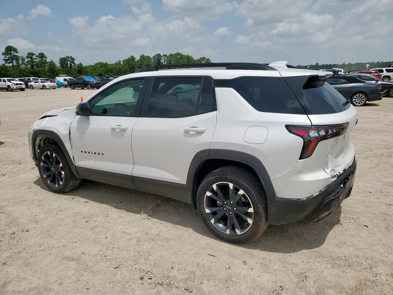 2025 CHEVROLET EQUINOX RS 3GNAXTEG5SL214390