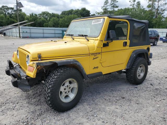 JEEP WRANGLER /