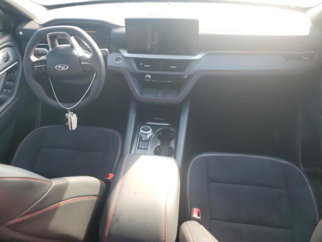 2025 FORD EXPLORER S - 1FMWK8GC4SGA17103