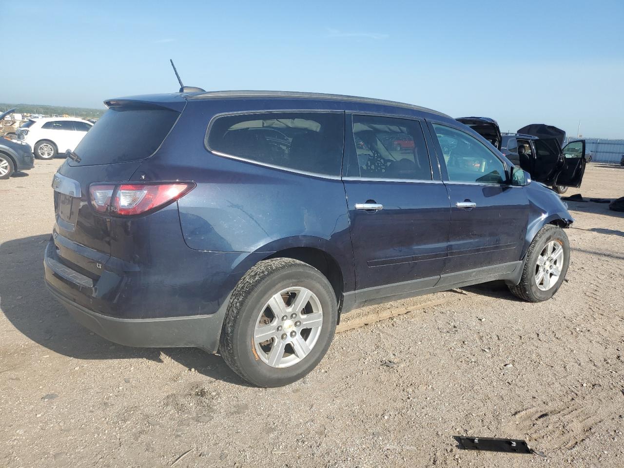 CHEVROLET TRAVERSE LT