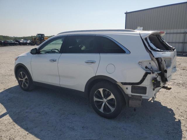 2017 KIA SORENTO EX - 5XYPH4A11HG248057