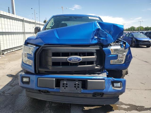 2017 FORD F150 SUPER - 1FTEX1EP6HKC18201