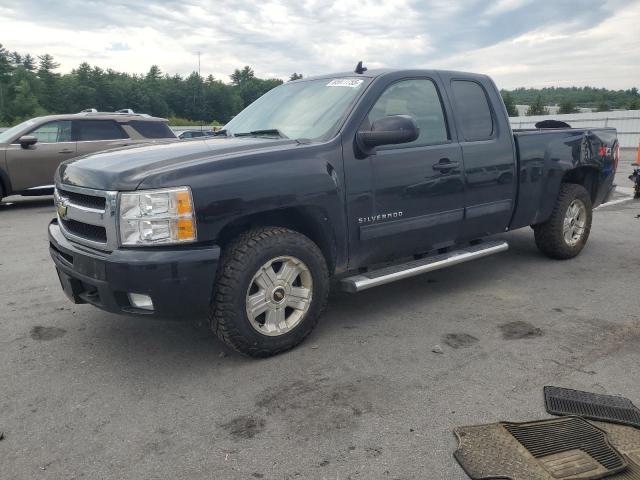 2011 CHEVROLET SILVERADO K1500 LTZ - 1GCRKTE3XBZ172556