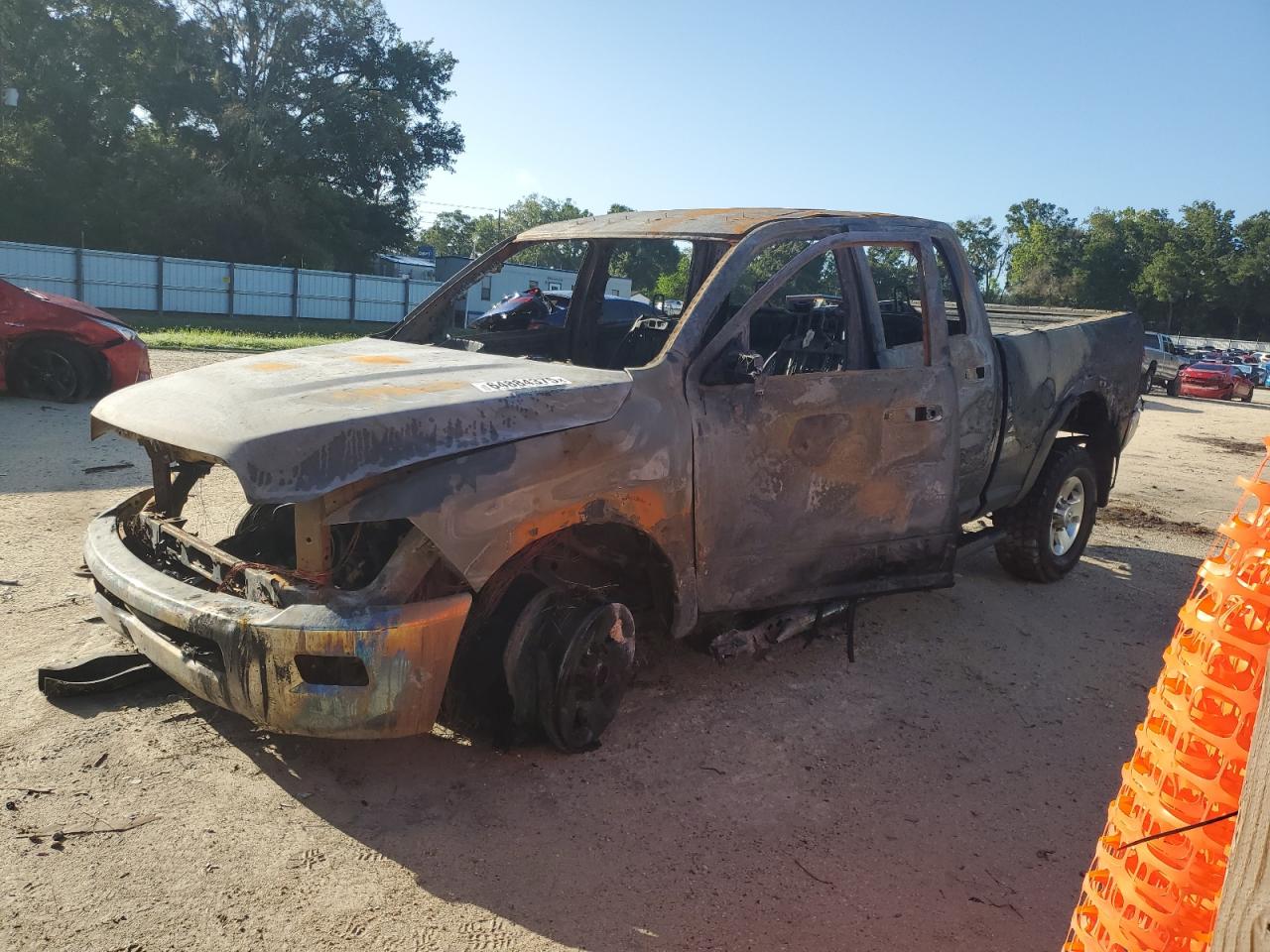 RAM 2500 POWERWAGON