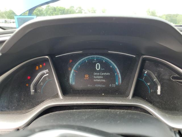 2018 HONDA CIVIC EX - JHMFC1F30JX018725