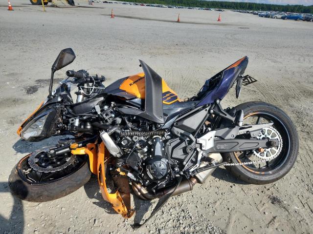 2025 KAWASAKI EX650 P ML5EXEP10SDAF5825