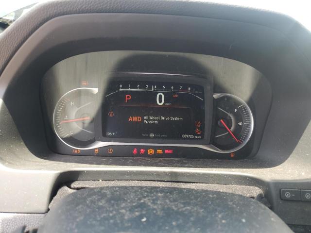 2024 HONDA PASSPORT B 5FNYF8H86RB022383