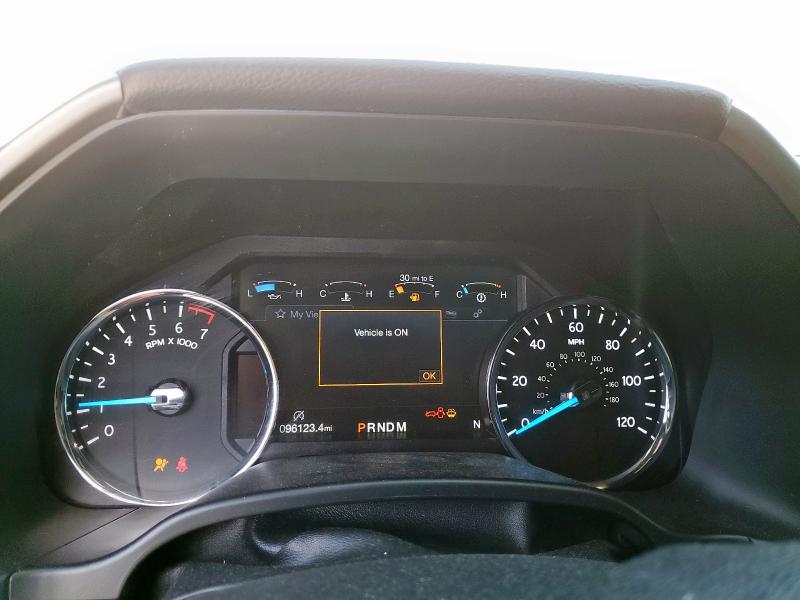 2019 FORD EXPEDITION 1FMJU1HT7KEA57553