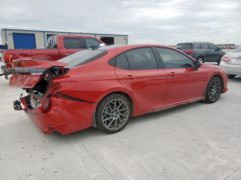 2025 TOYOTA CAMRY XSE 4T1DAACK3SU148796