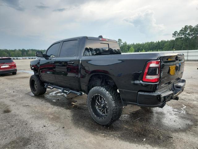 2019 RAM 1500 BIG H 1C6SRFFT0KN538438