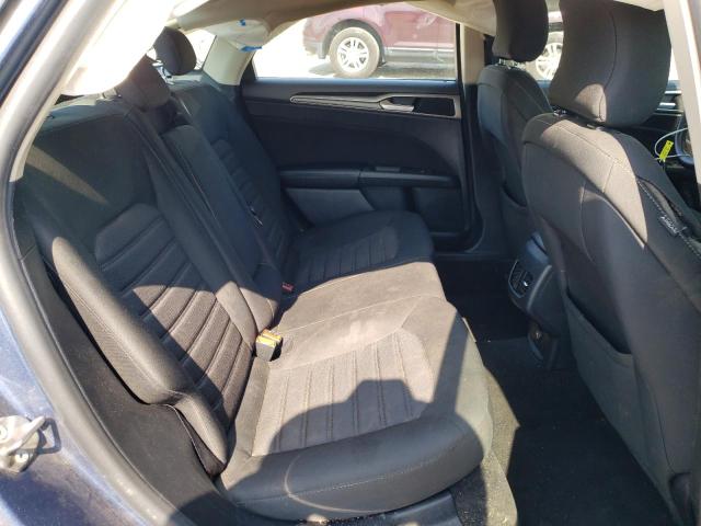 2019 FORD FUSION SE - 3FA6P0HD7KR252544