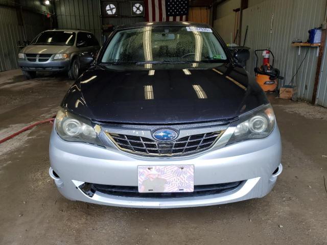 2011 SUBARU IMPREZA 2. - JF1GE6B66BH500355