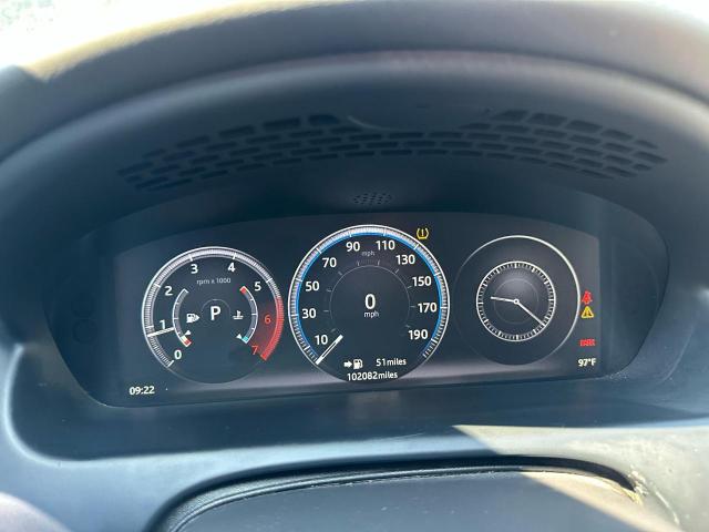 2016 JAGUAR XJL PORTFO SAJWA2G7XG8V99511