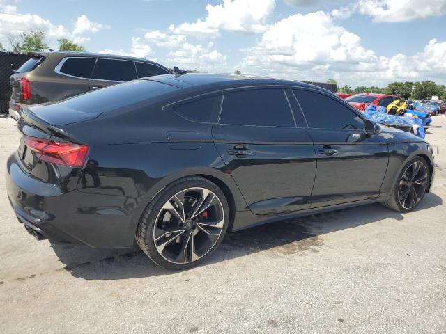 2024 AUDI S5 PREMIUM WAUC4CF5XRA119054