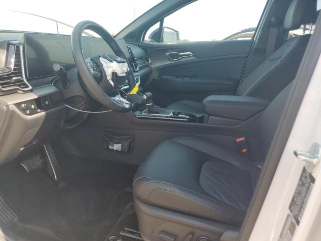 2025 KIA SPORTAGE X - 5XYK7CDF3SG276836