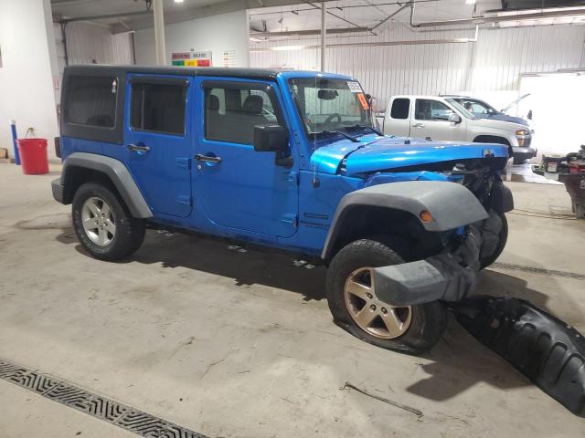 2015 JEEP WRANGLER U 1C4BJWDGXFL708117