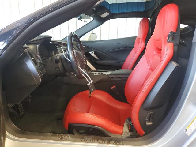 2017 CHEVROLET CORVETTE G 1G1YW2D79H5123310