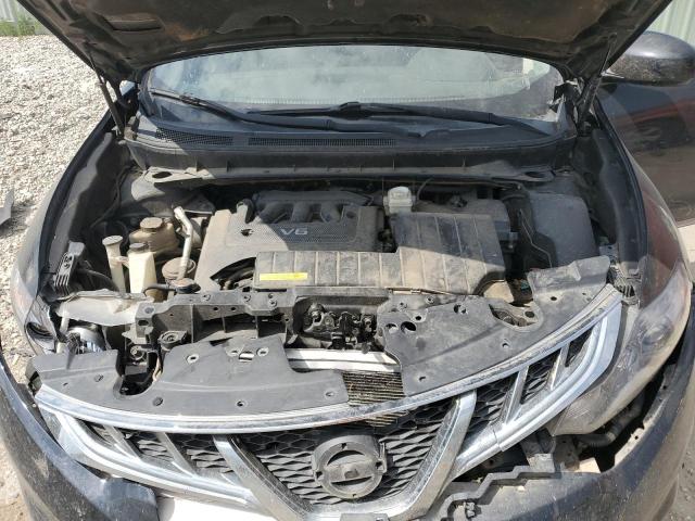 2011 NISSAN MURANO S - JN8AZ1MW0BW182530