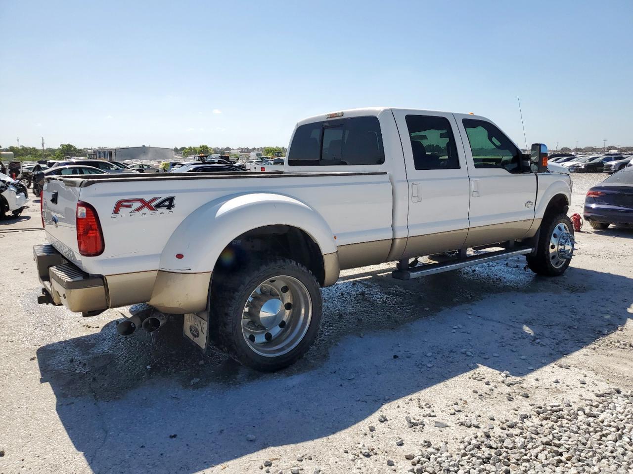 FORD F-350 SUPER DUTY