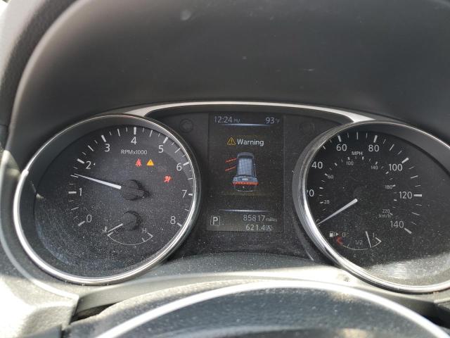 2016 NISSAN ROGUE S KNMAT2MV8GP685234