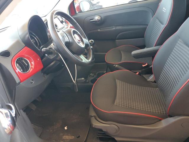 2017 FIAT 500 POP 3C3CFFKR5HT699865