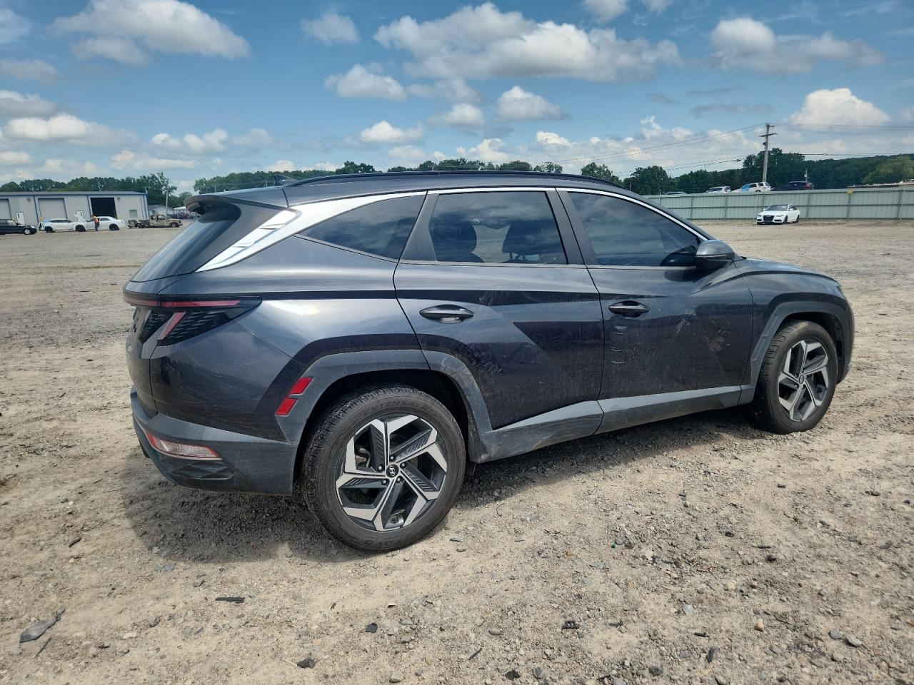 HYUNDAI TUCSON SEL