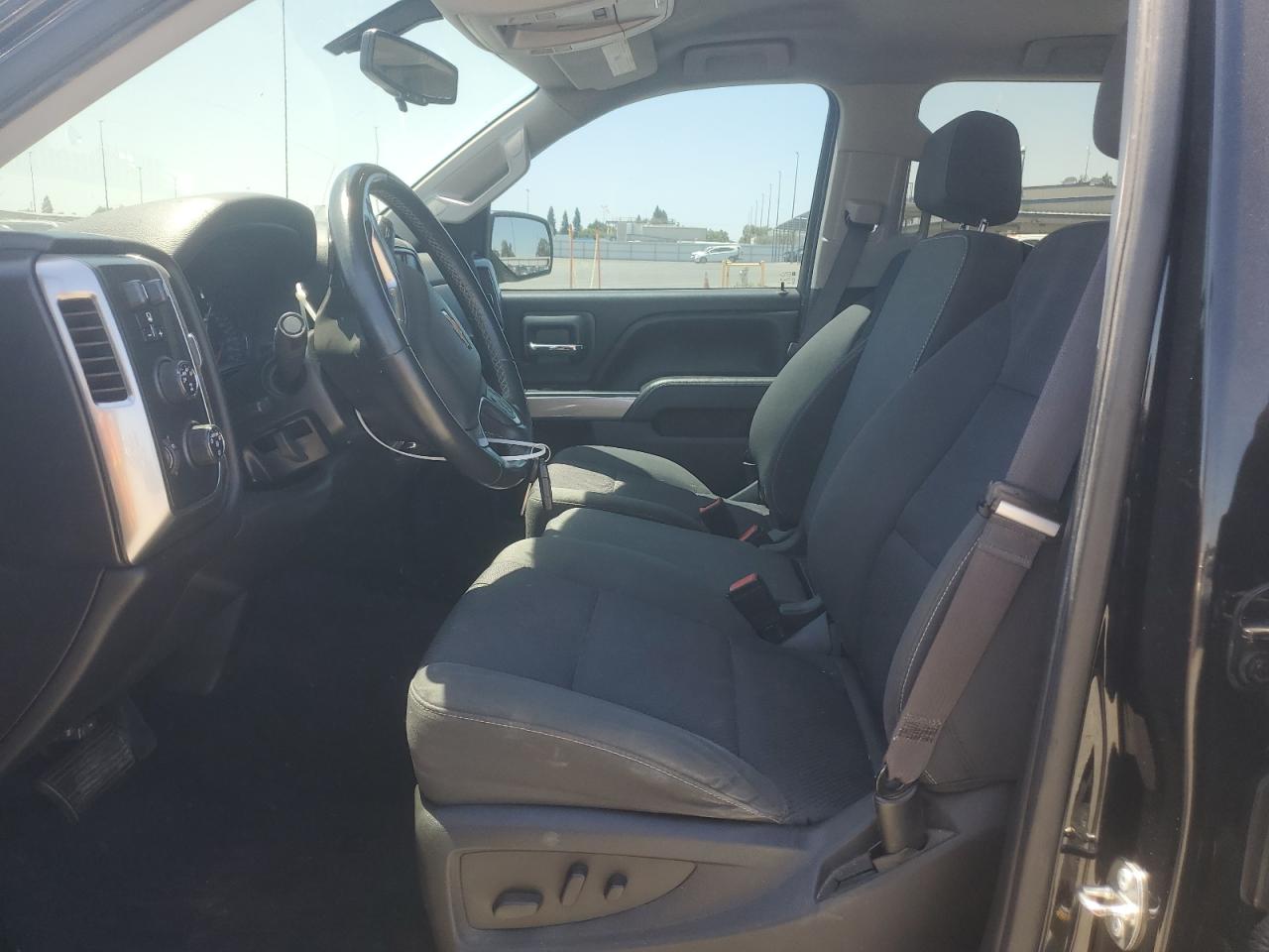 Chevrolet Silverado 2016