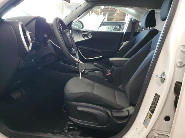 2022 KIA SOUL LX KNDJ23AUXN7831943
