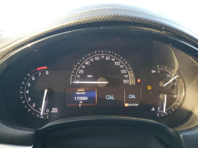 2017 CADILLAC XTS LUXURY - 2G61M5S36H9161406