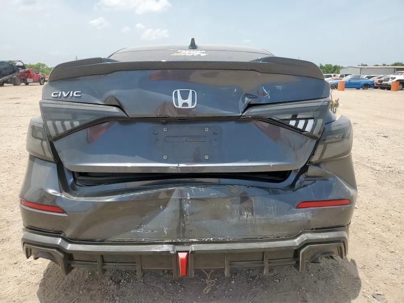 2022 HONDA CIVIC EX 2HGFE1F72NH312850