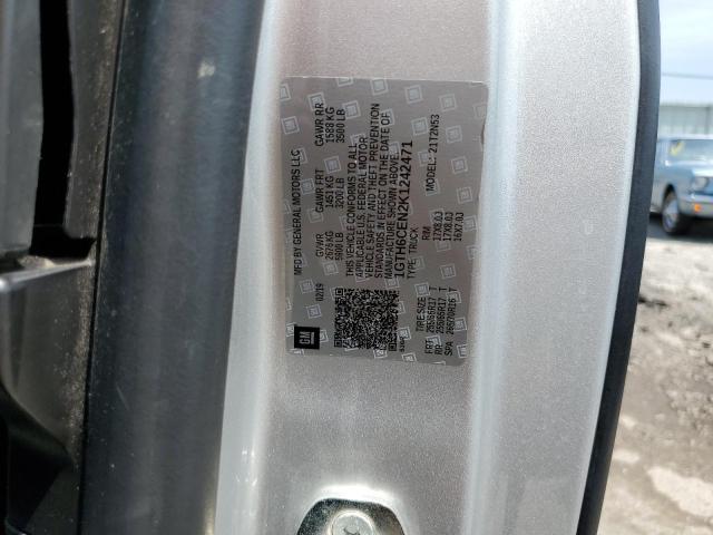 2019 GMC CANYON SLE 1GTH6CEN2K1242471