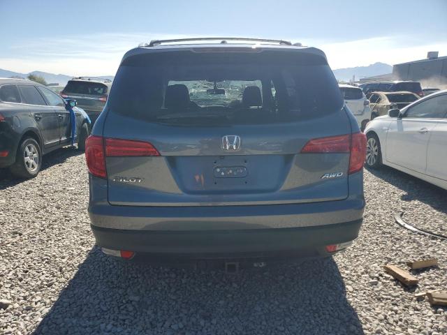 2016 HONDA PILOT EXL 5FNYF6H58GB022716