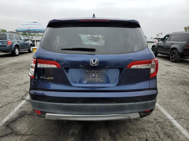 2019 HONDA PILOT EXL 5FNYF5H50KB029193