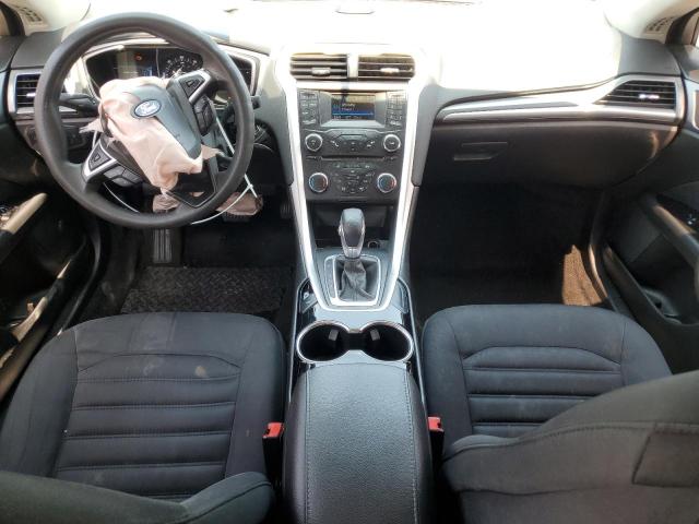 2014 FORD FUSION SE HYBRID - 3FA6P0LU6ER214816
