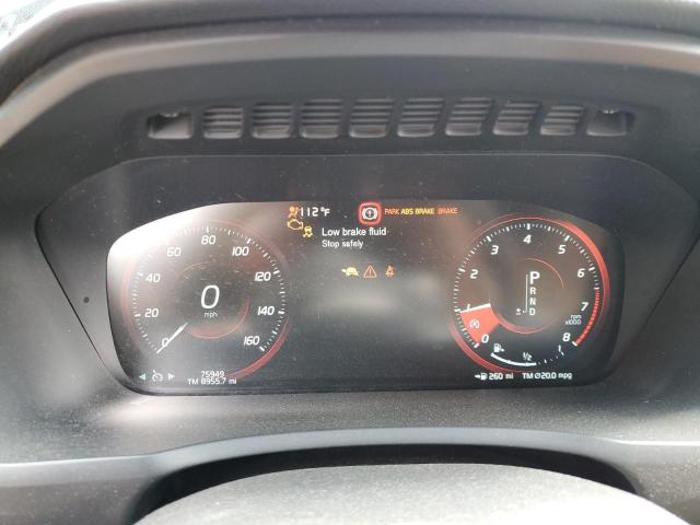 2016 VOLVO XC90 T6 YV4A22PK6G1035435