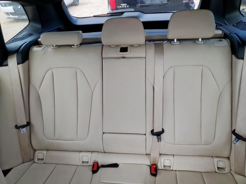 2020 BMW X3 XDRIVE3 5UXTY5C05LLE58202