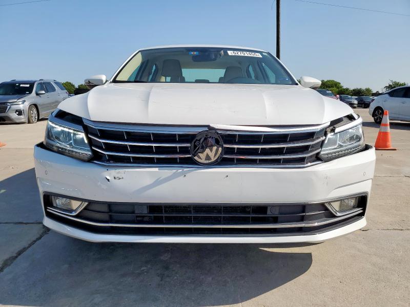 2018 VOLKSWAGEN PASSAT SE 1VWBA7A36JC018524