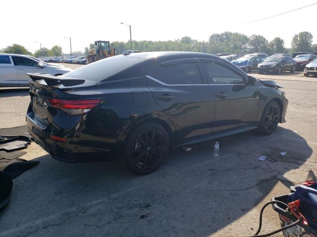2025 NISSAN SENTRA SR 3N1AB8DV0SY293655