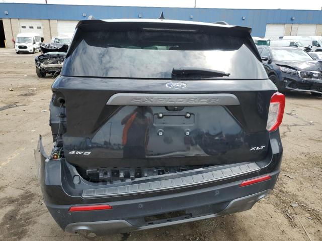 2023 FORD EXPLORER X 1FMSK8DHXPGB08074